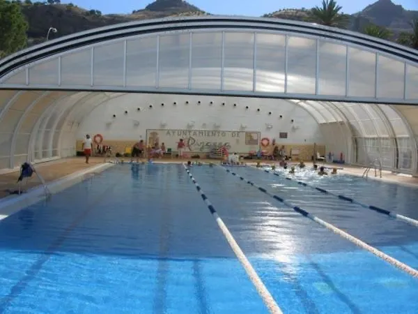 Guest house Hostal Villega Pizarra Spain