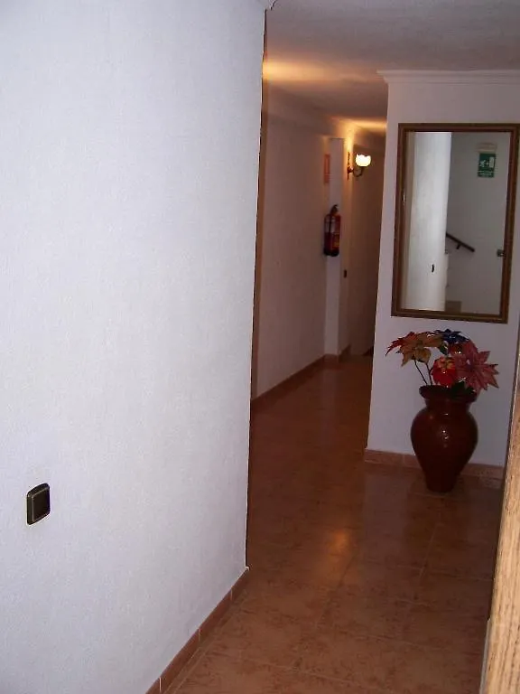 Guest house Hostal Villega Pizarra