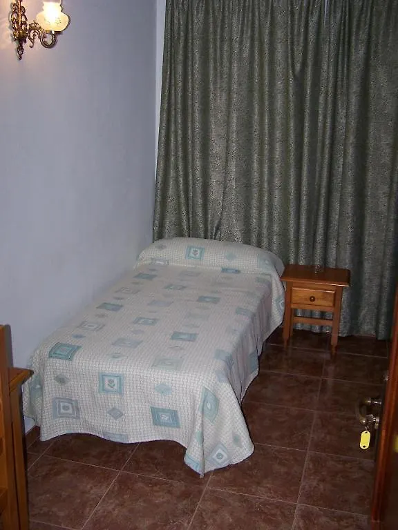 Hostal Villega Pizarra