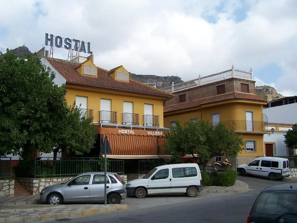 Hostal Villega Pizarra Spain