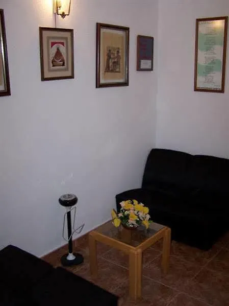 Hostal Villega Pizarra Spain